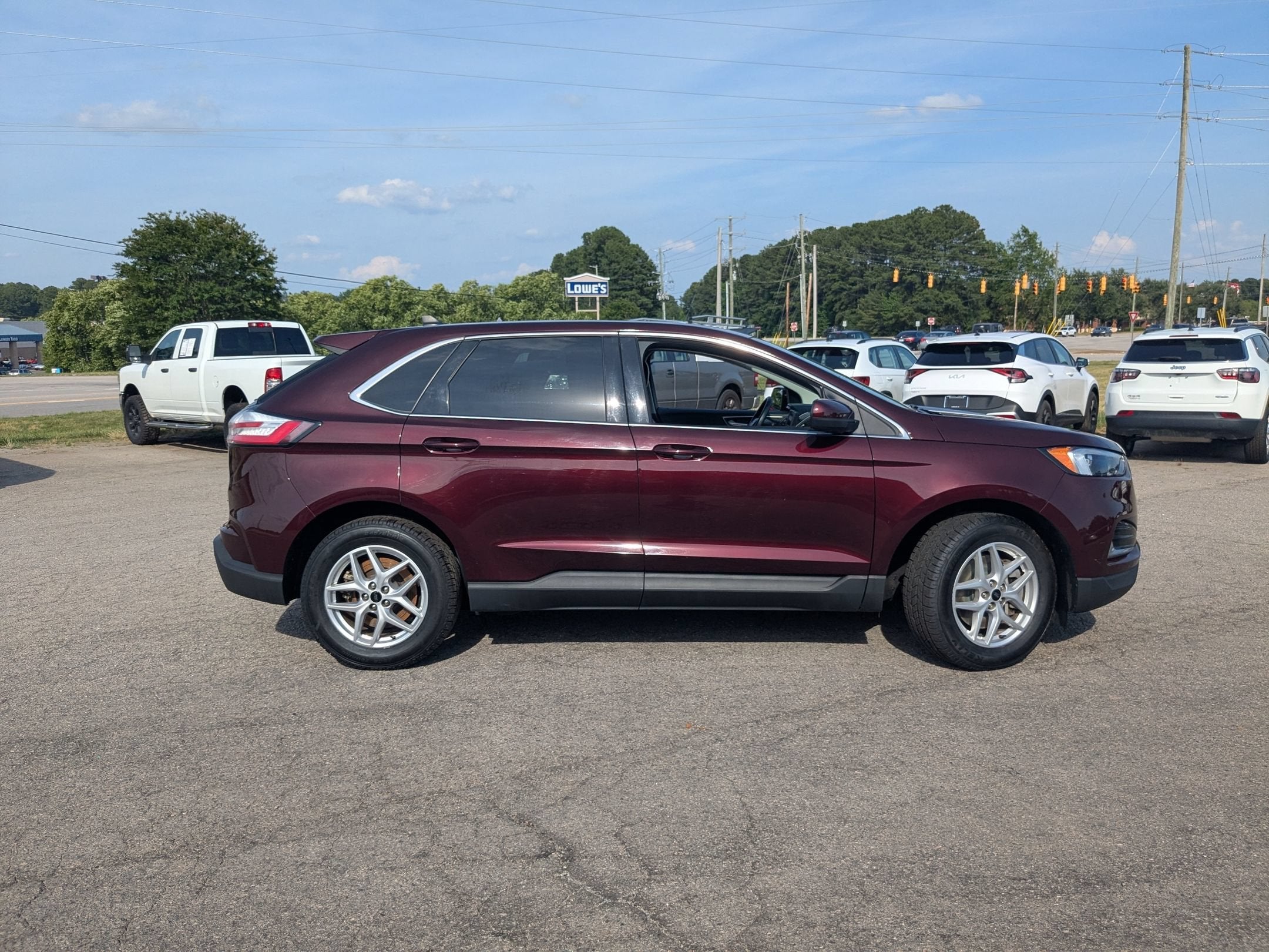 2024 Ford Edge SEL
