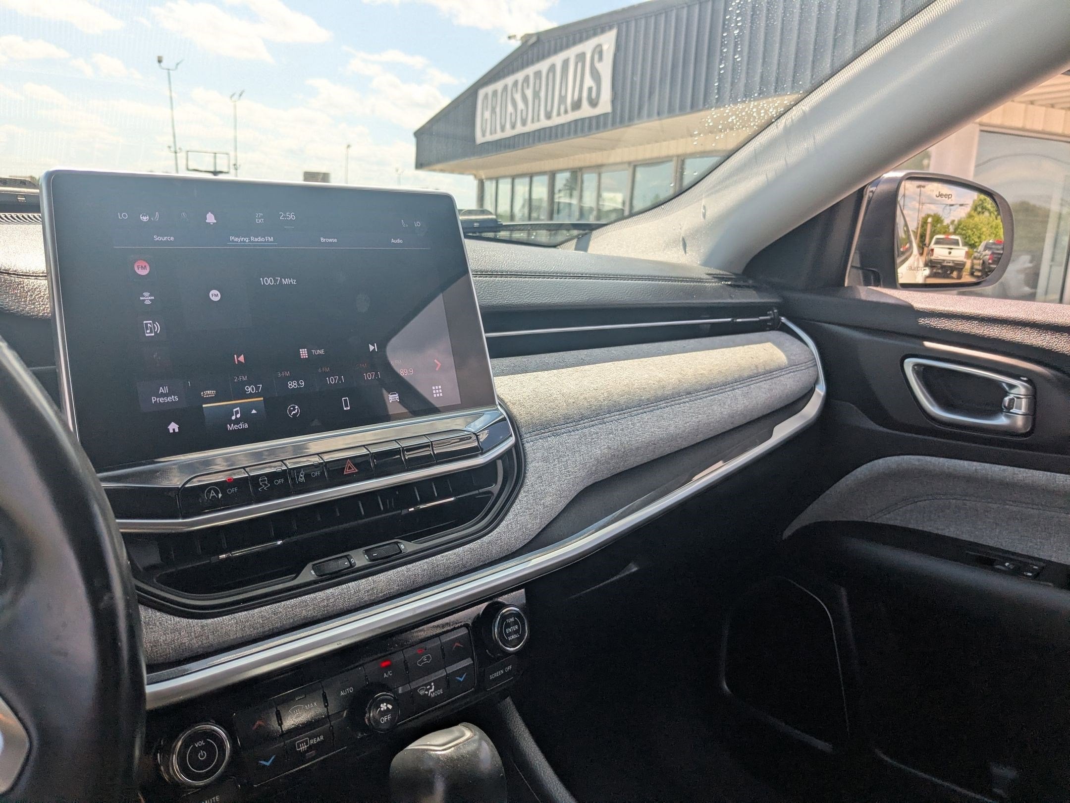 2022 Jeep Compass Latitude FWD