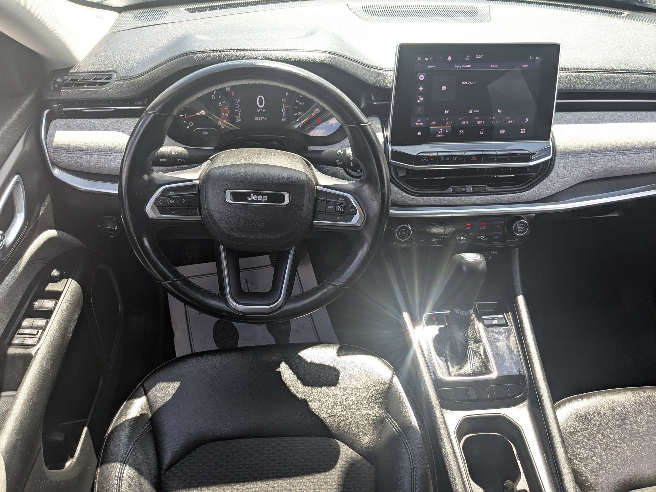 2022 Jeep Compass Latitude FWD