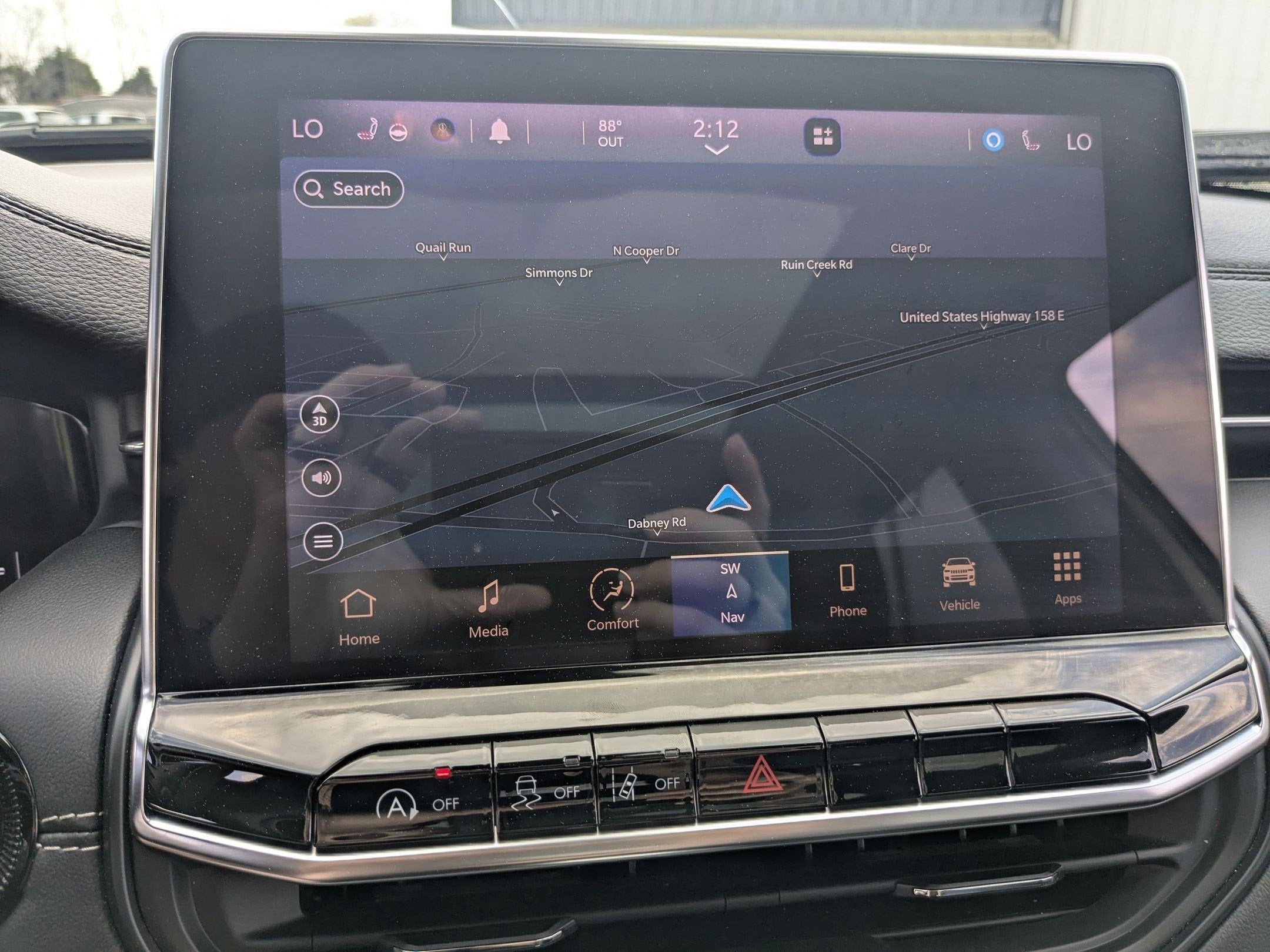 2022 Jeep Compass High Altitude 4x4