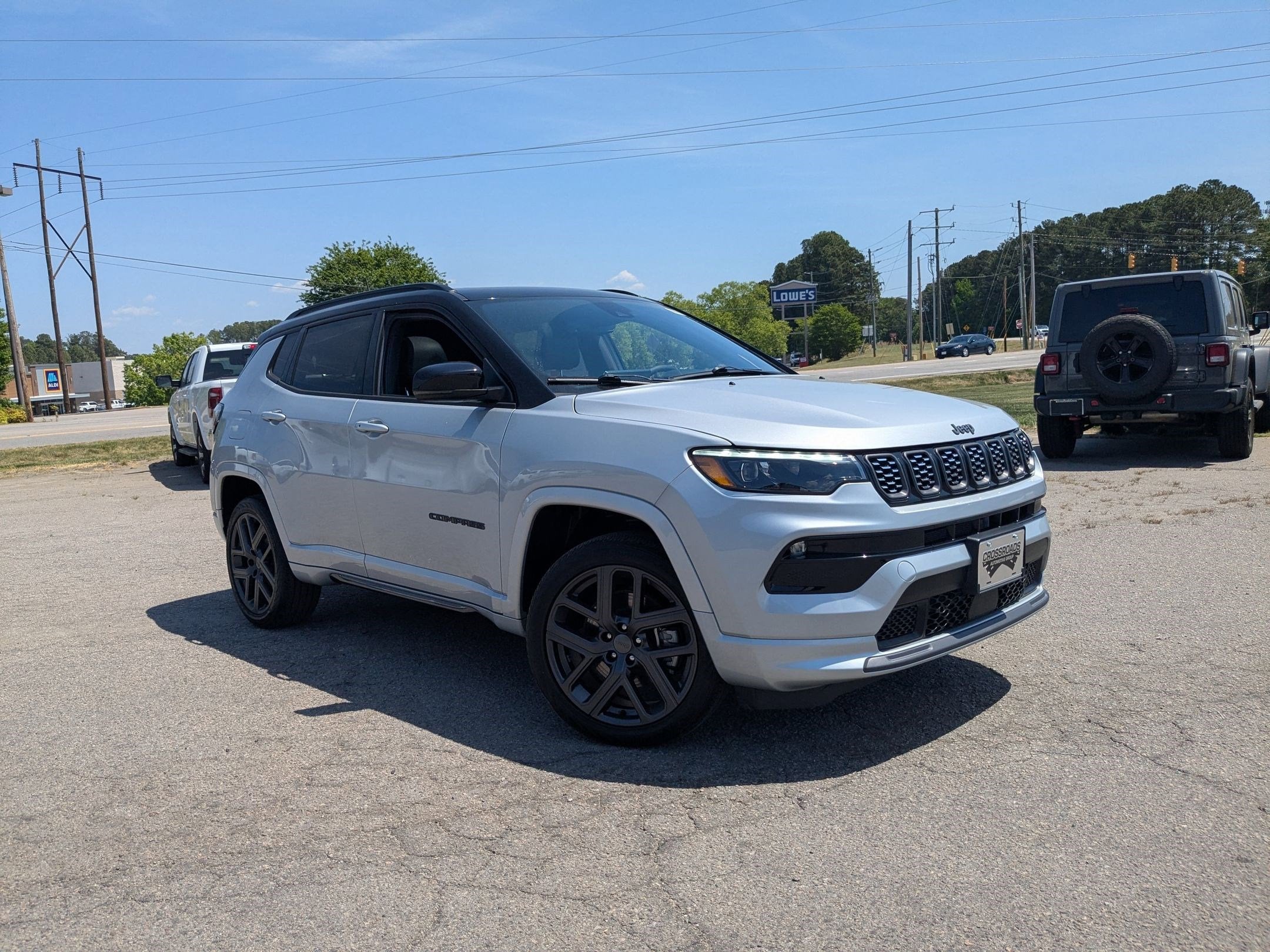 2024 Jeep Compass Limited 4x4