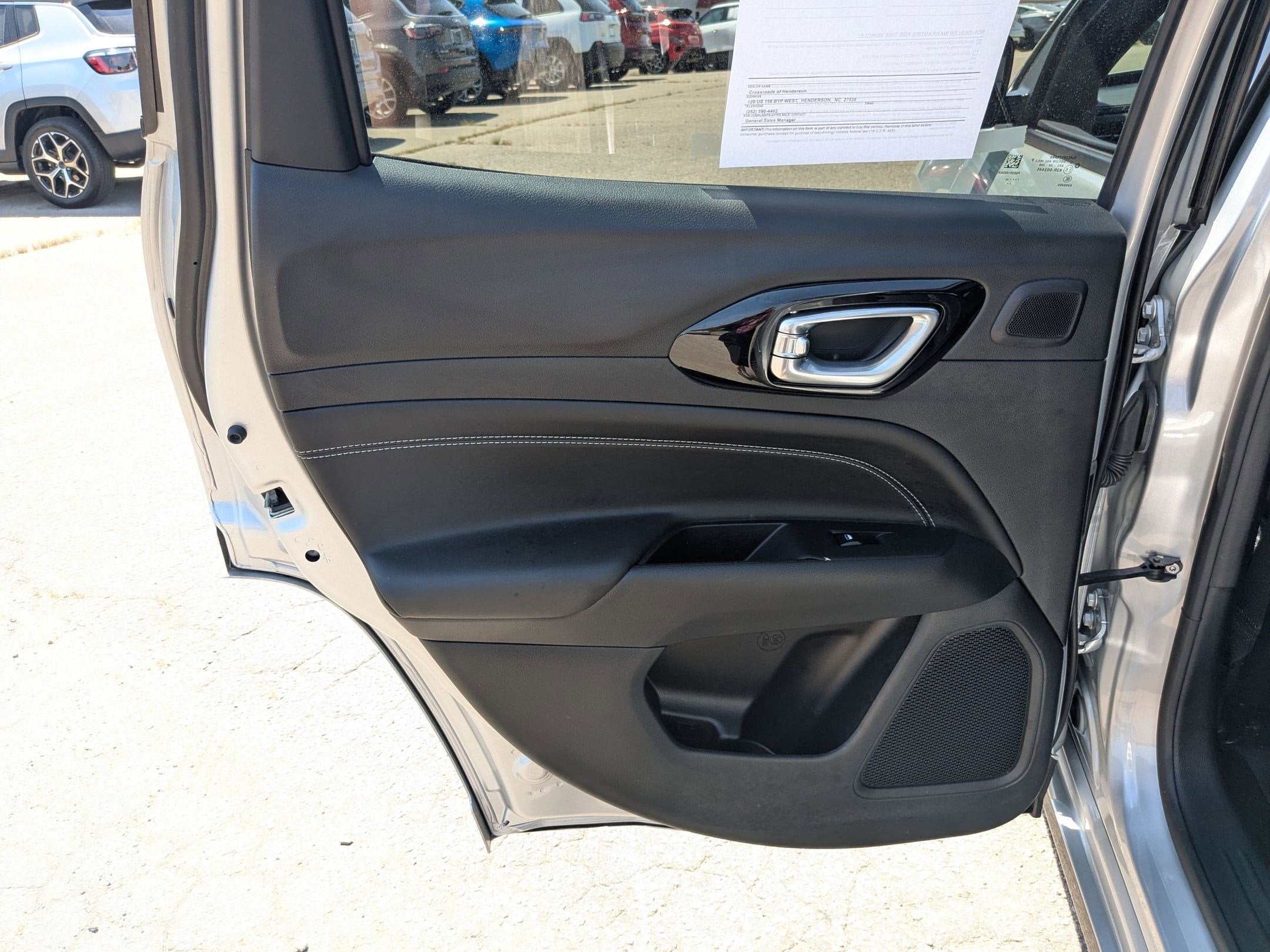 2024 Jeep Compass Limited 4x4