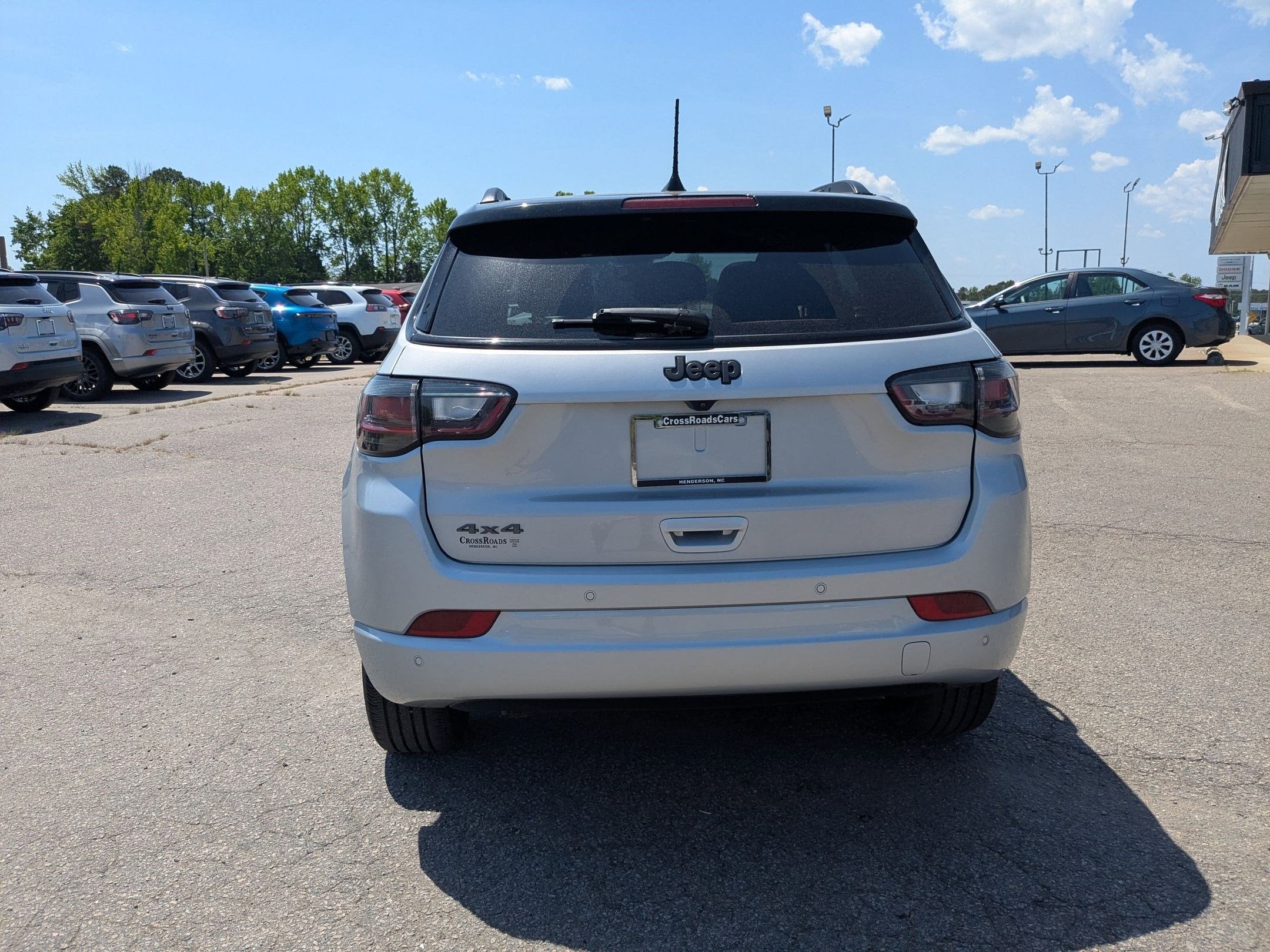 2024 Jeep Compass Limited 4x4