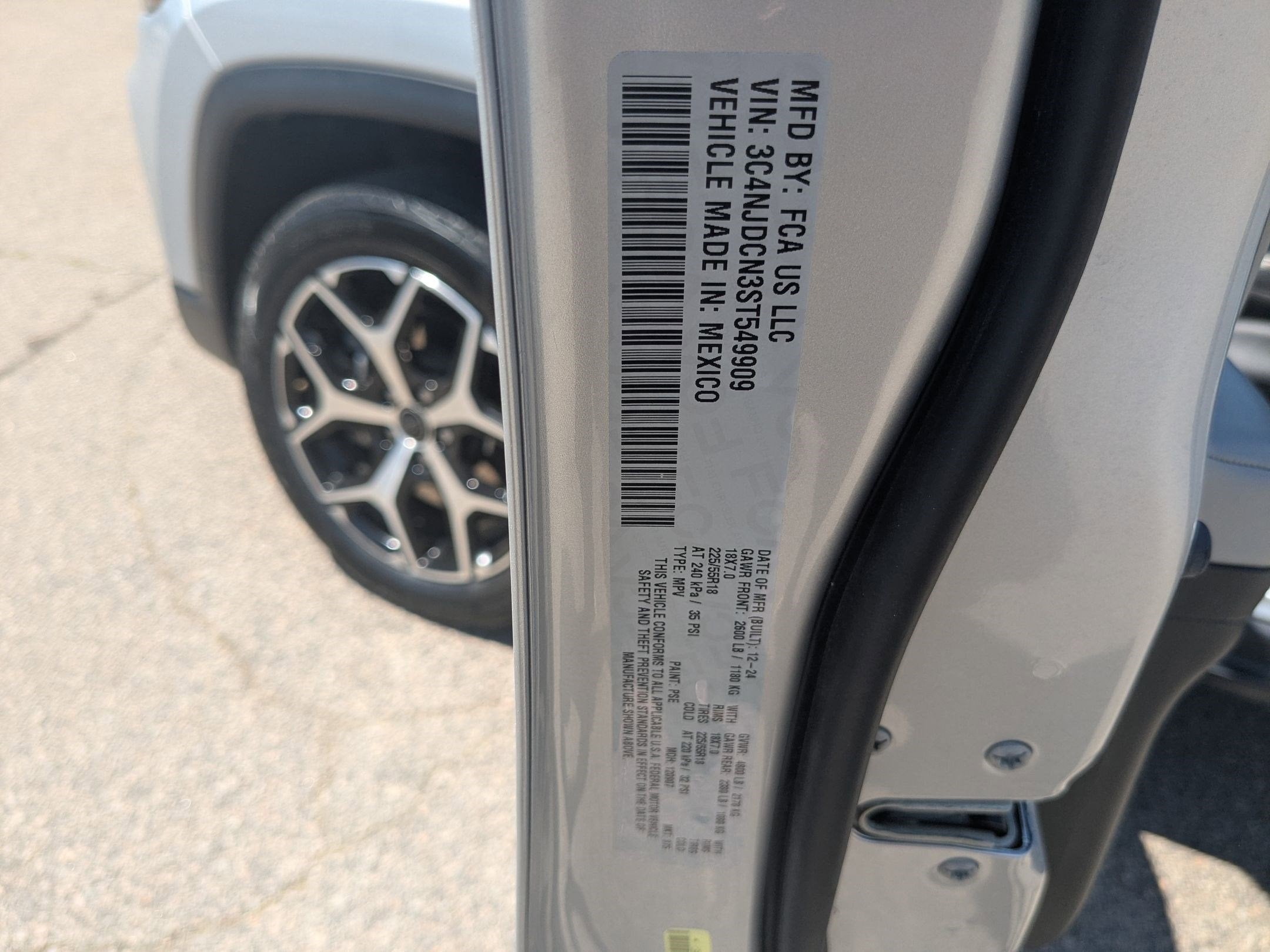 2025 Jeep Compass Limited 4x4