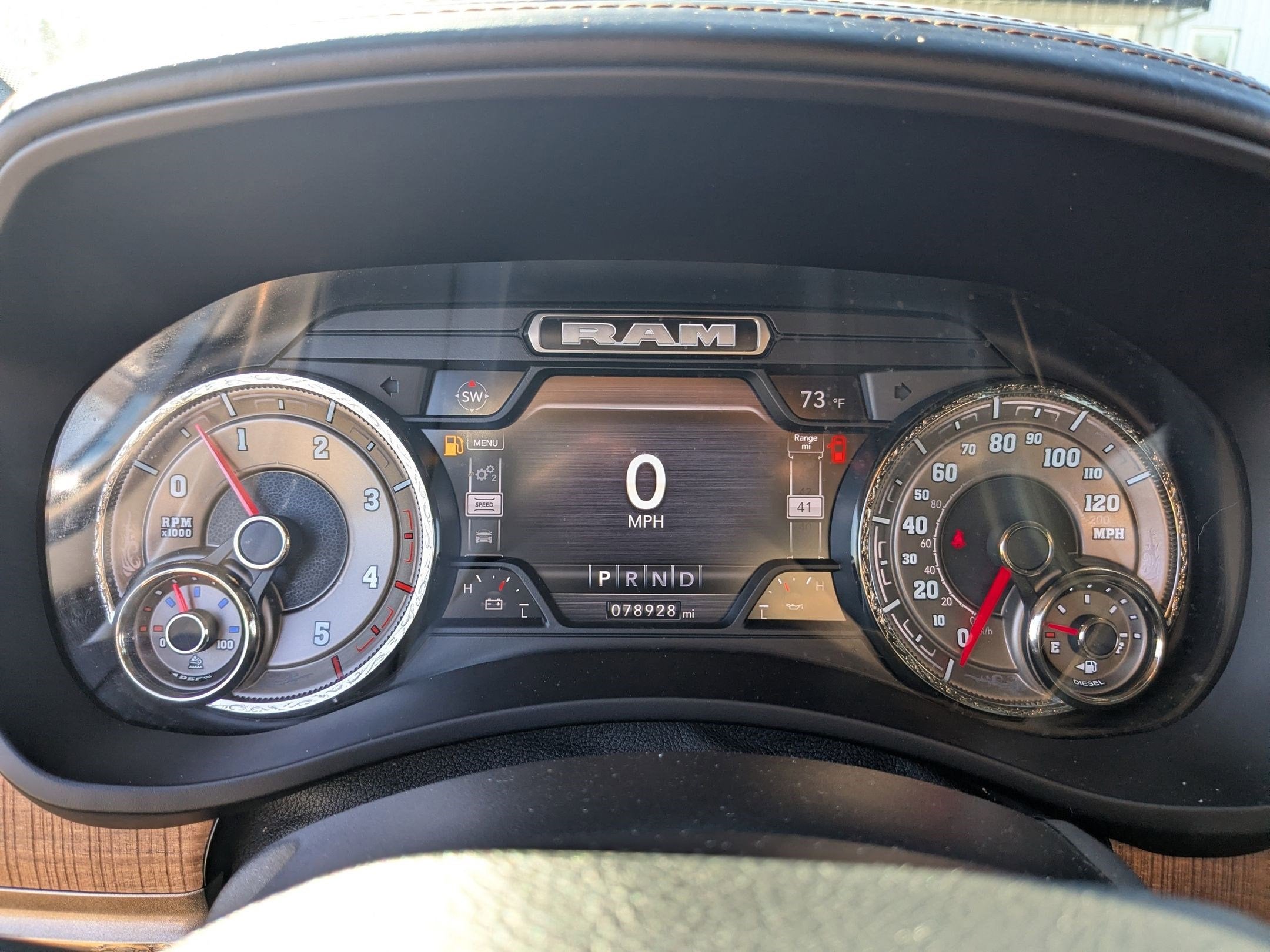 2022 RAM 3500 Limited Longhorn Crew Cab 4x4 8' Box