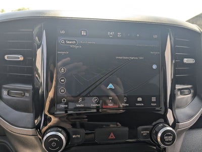 2023 RAM 2500 Tradesman Crew Cab 4x4 6'4' Box
