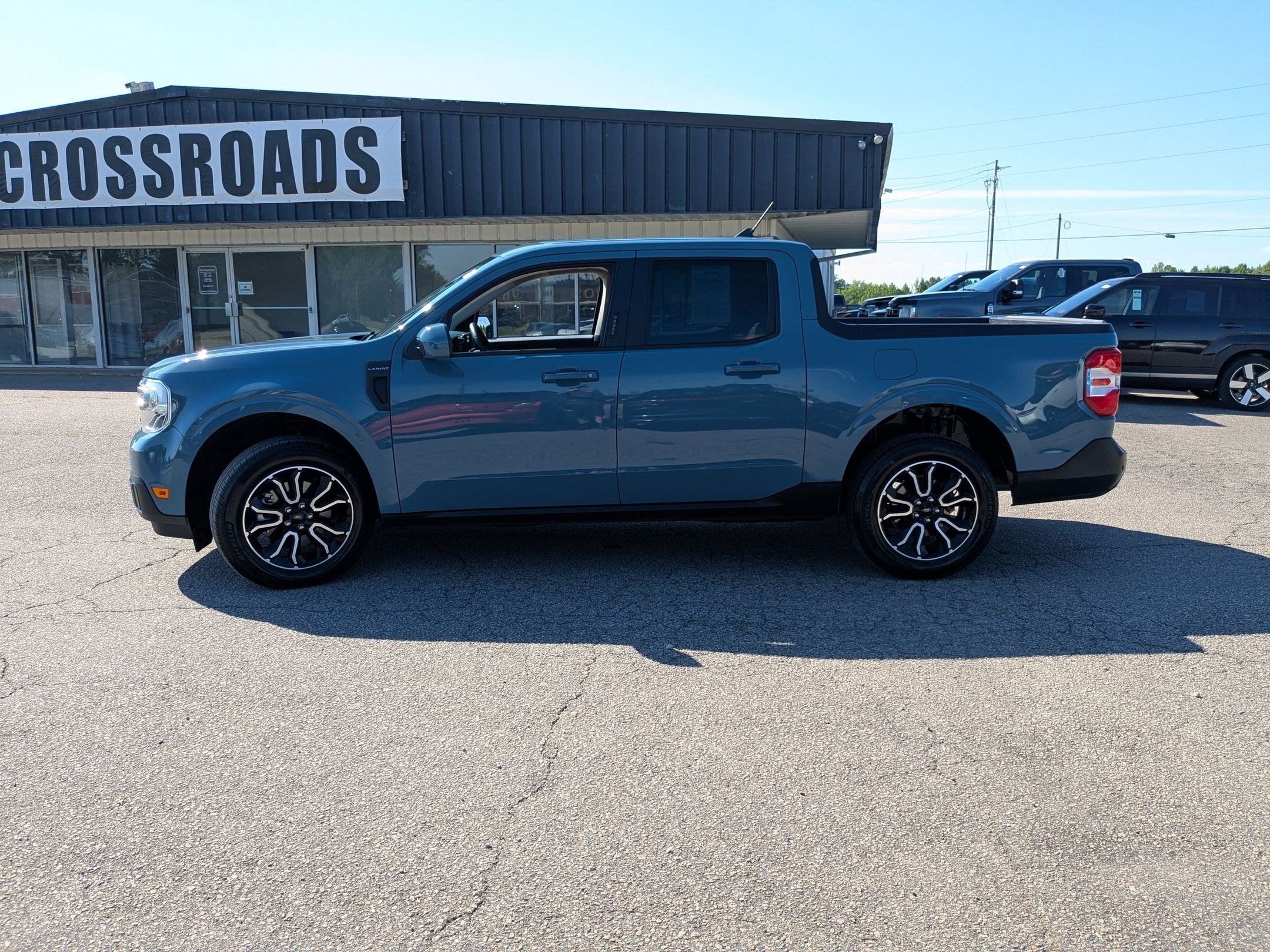 2022 Ford Maverick Lariat