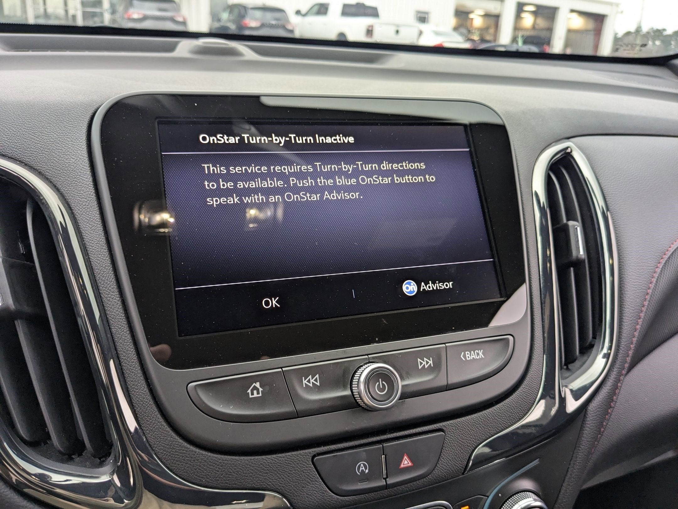 2024 Chevrolet Equinox FWD RS