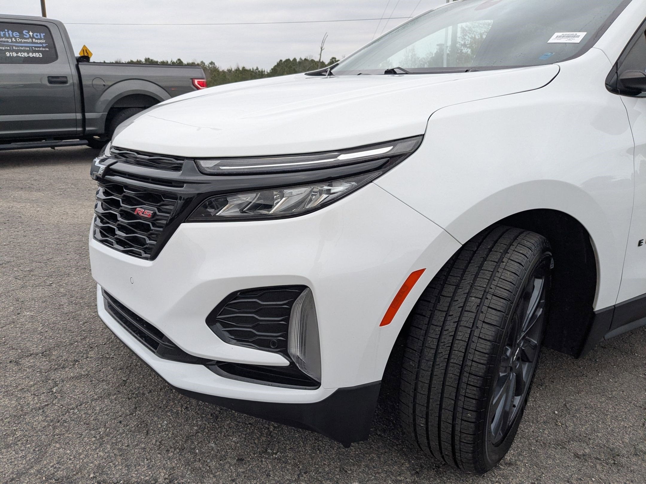 2024 Chevrolet Equinox FWD RS