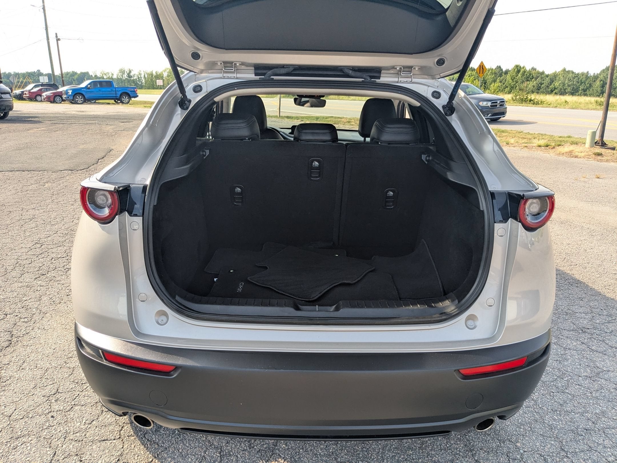 2024 Mazda Mazda CX-30 2.5 S Select Sport