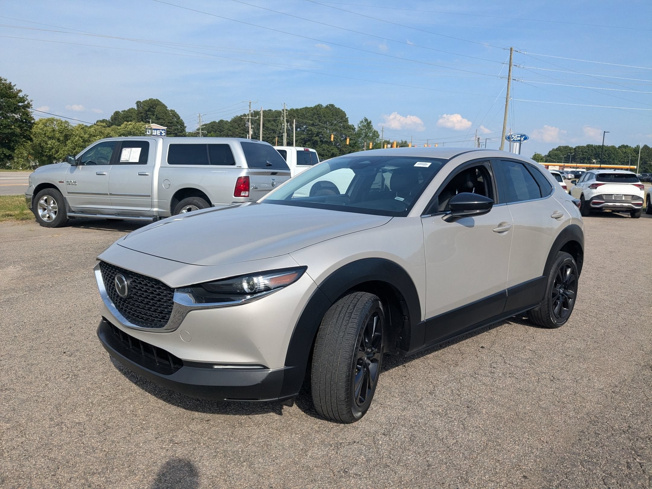 2024 Mazda Mazda CX-30 2.5 S Select Sport