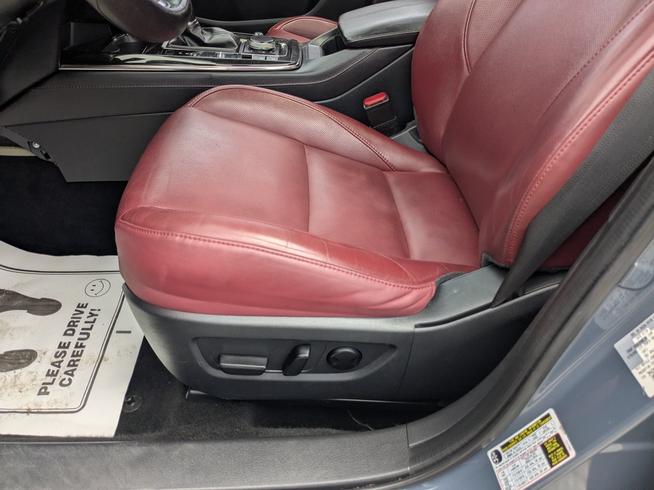 2024 Mazda Mazda CX-30 2.5 S Carbon Edition