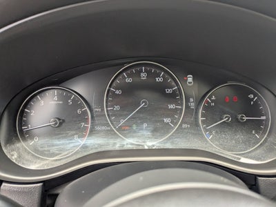 2024 Mazda Mazda CX-30 2.5 S Carbon Edition
