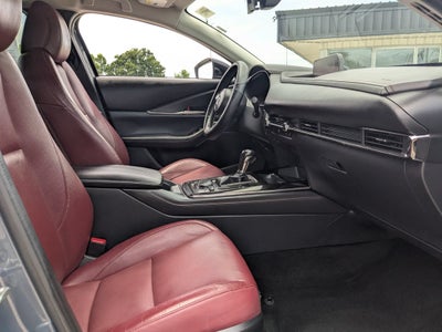 2024 Mazda Mazda CX-30 2.5 S Carbon Edition