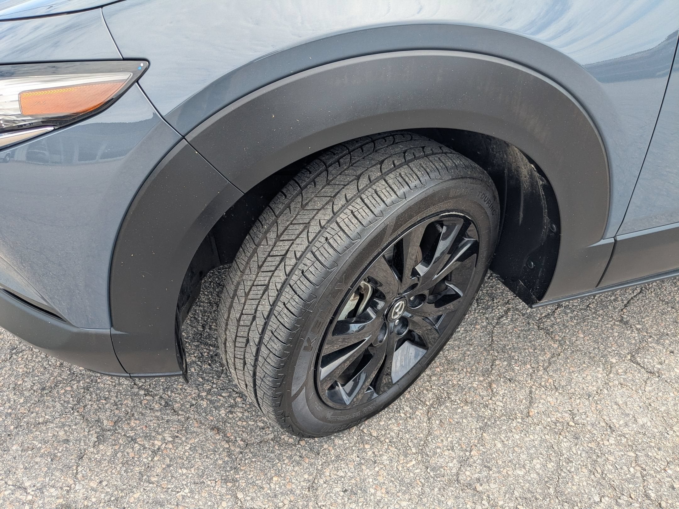2024 Mazda Mazda CX-30 2.5 S Carbon Edition
