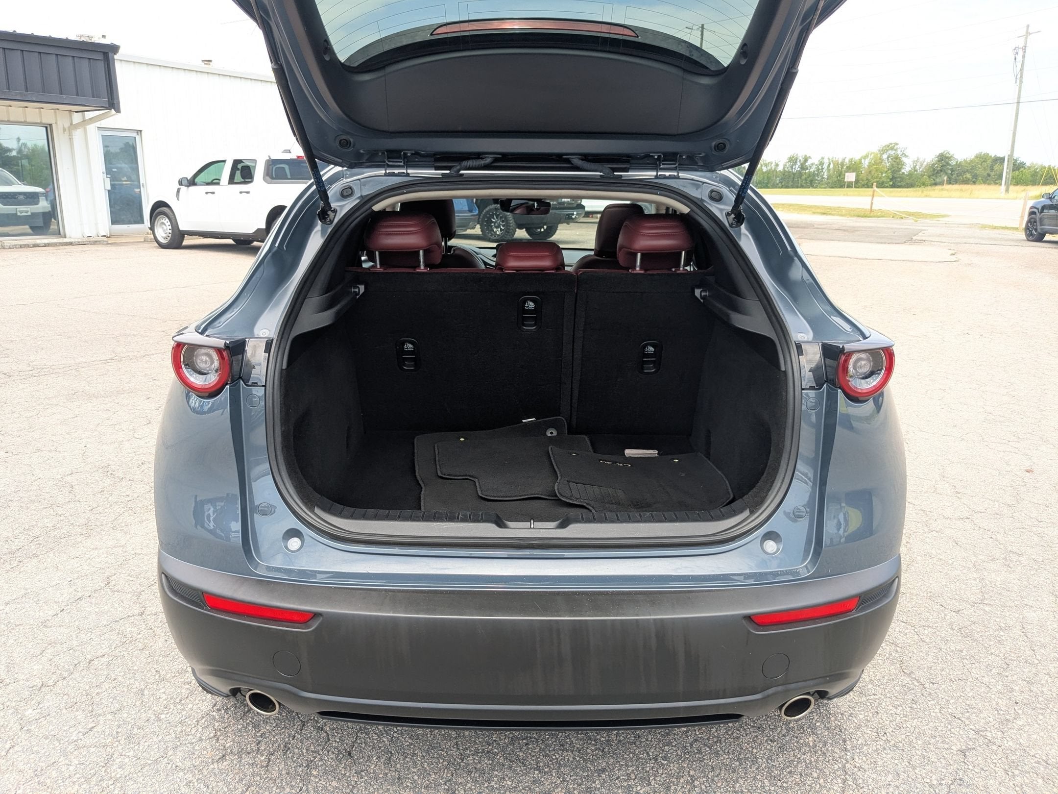 2024 Mazda Mazda CX-30 2.5 S Carbon Edition