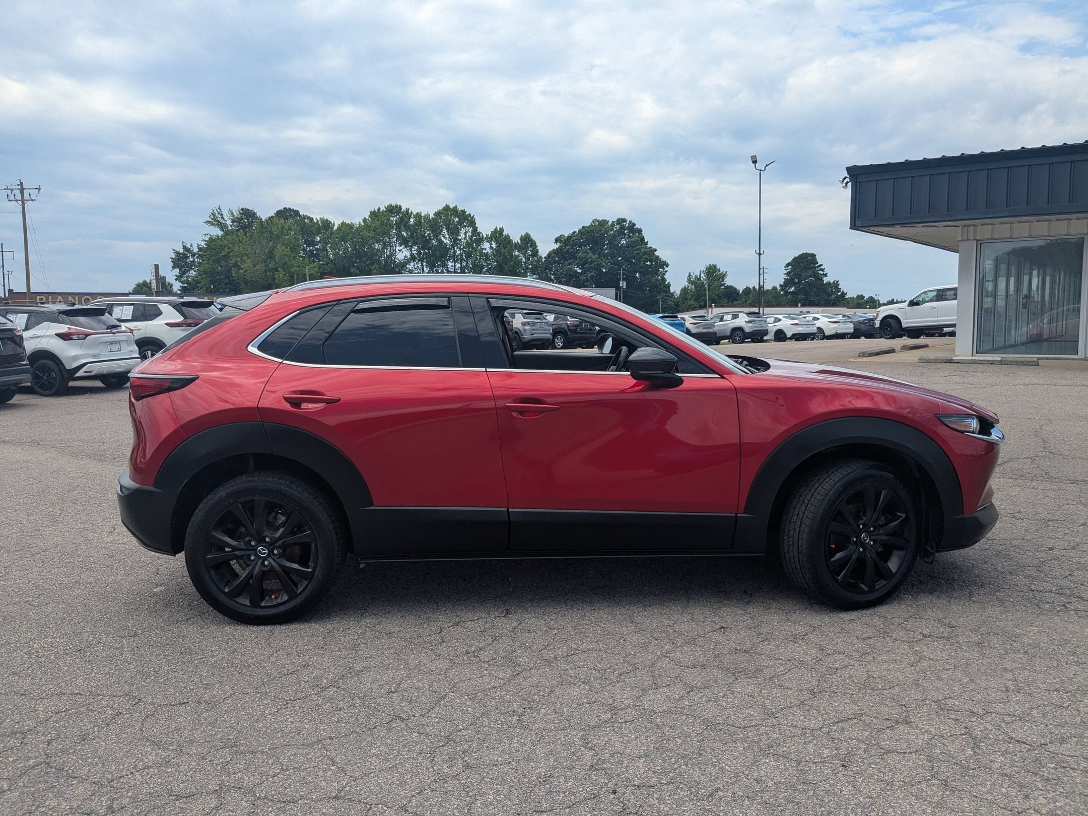 2023 Mazda Mazda CX-30 2.5 Turbo Premium