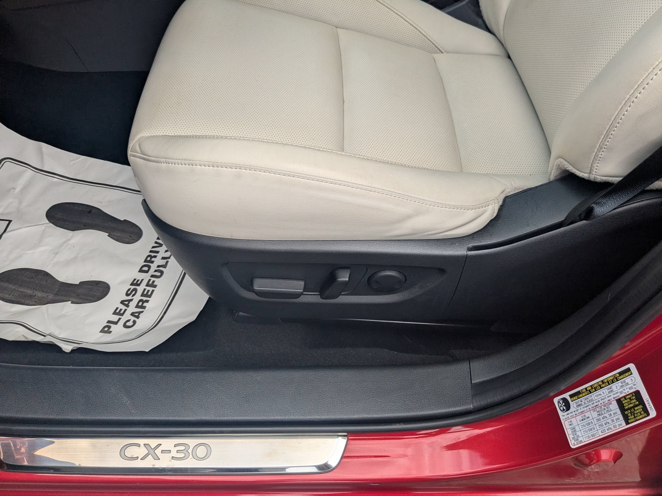 2023 Mazda Mazda CX-30 2.5 Turbo Premium