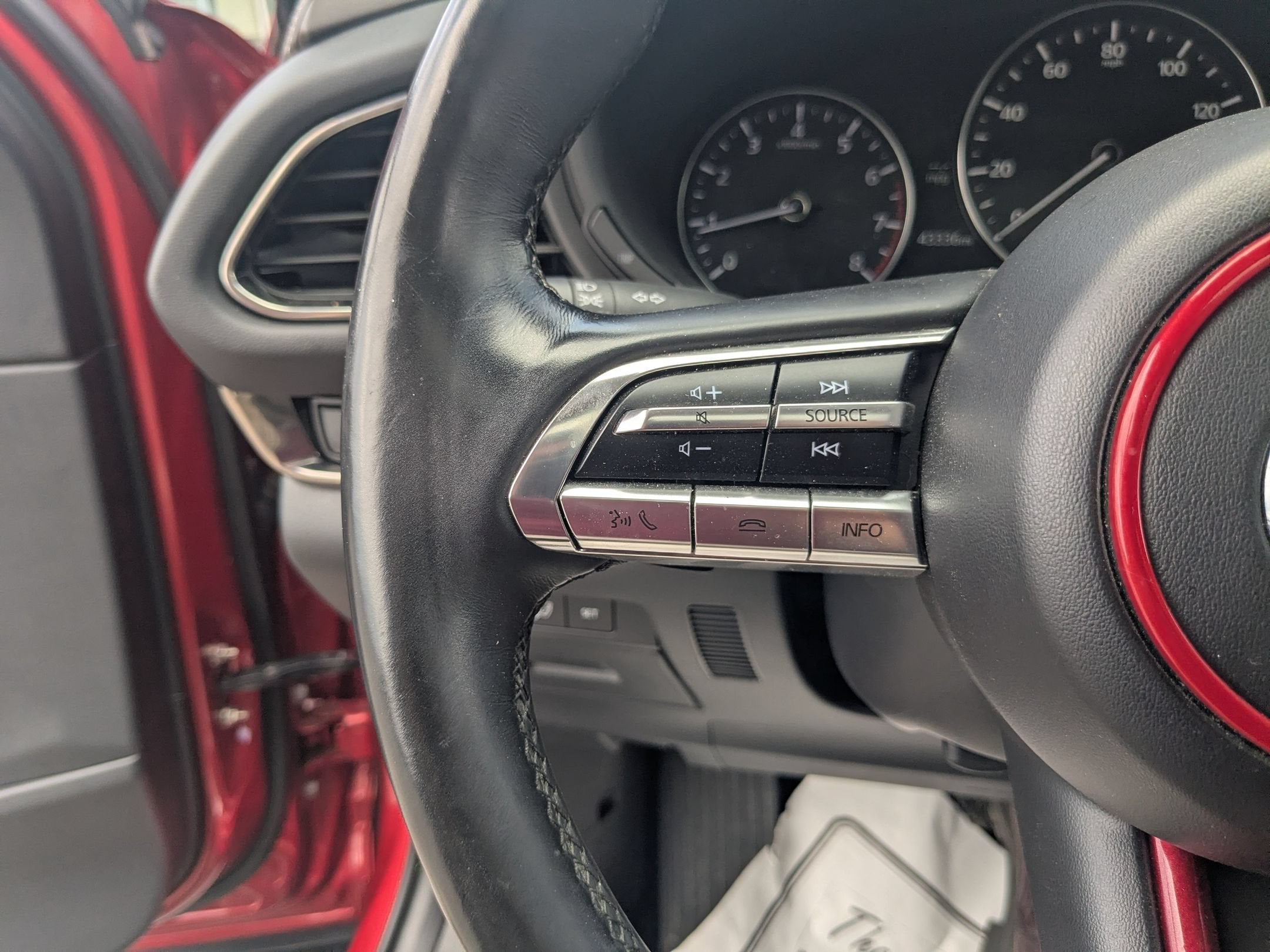 2023 Mazda Mazda CX-30 2.5 Turbo Premium