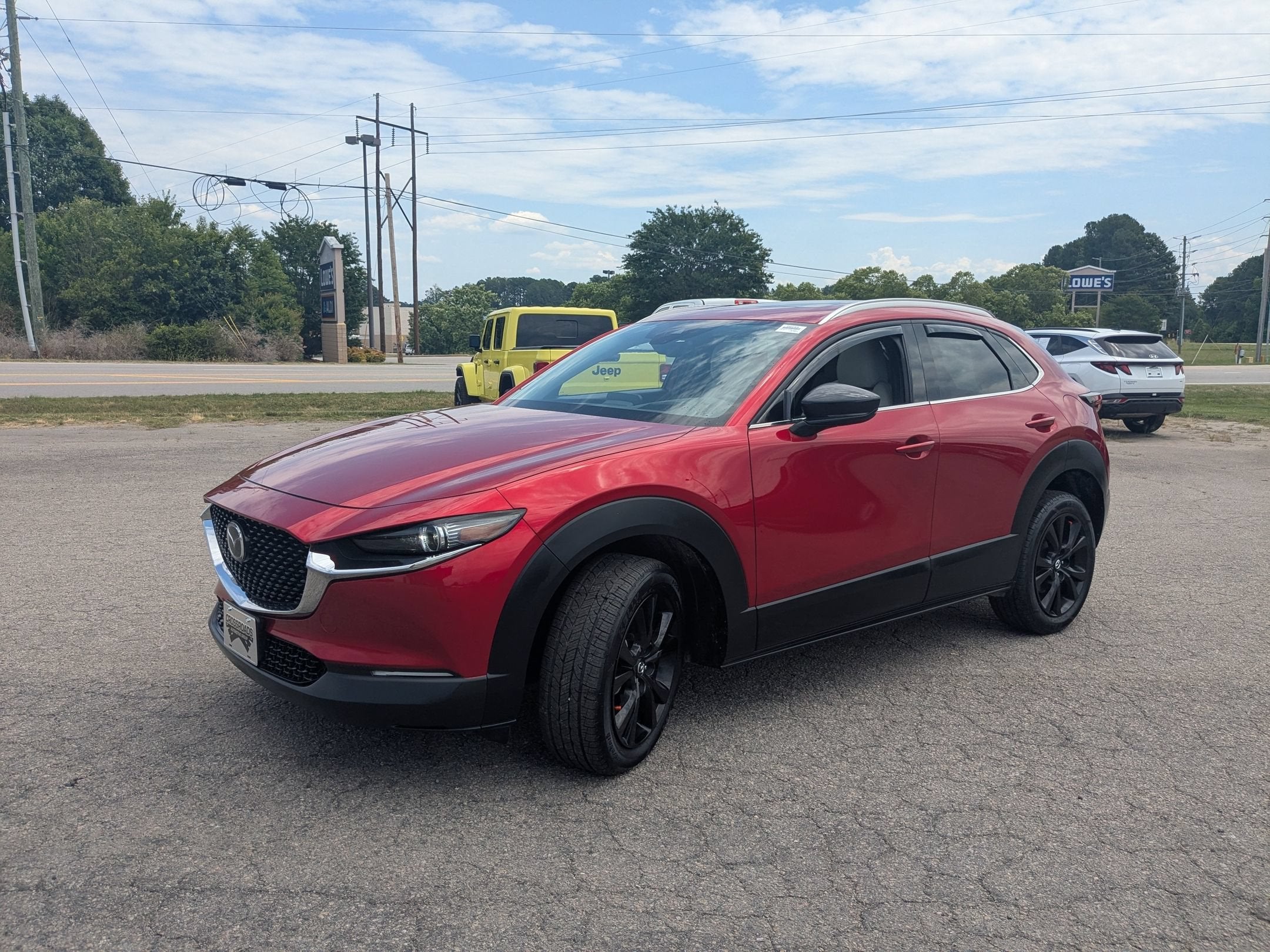 2023 Mazda Mazda CX-30 2.5 Turbo Premium