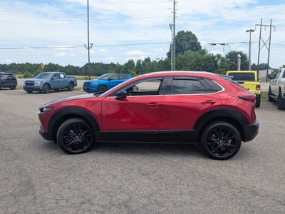 2023 Mazda Mazda CX-30 2.5 Turbo Premium