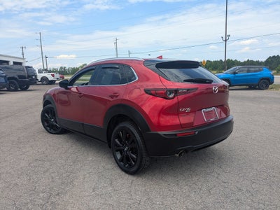 2023 Mazda Mazda CX-30 2.5 Turbo Premium