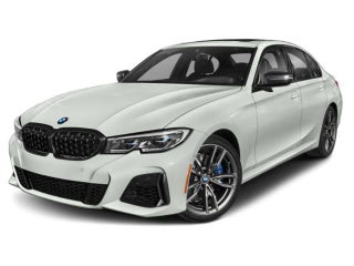 2022 BMW 3 Series M340i xDrive Sedan