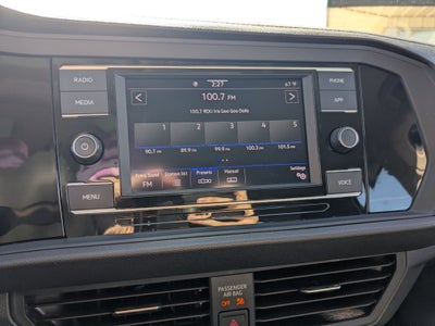 2024 Volkswagen Jetta 1.5T SE