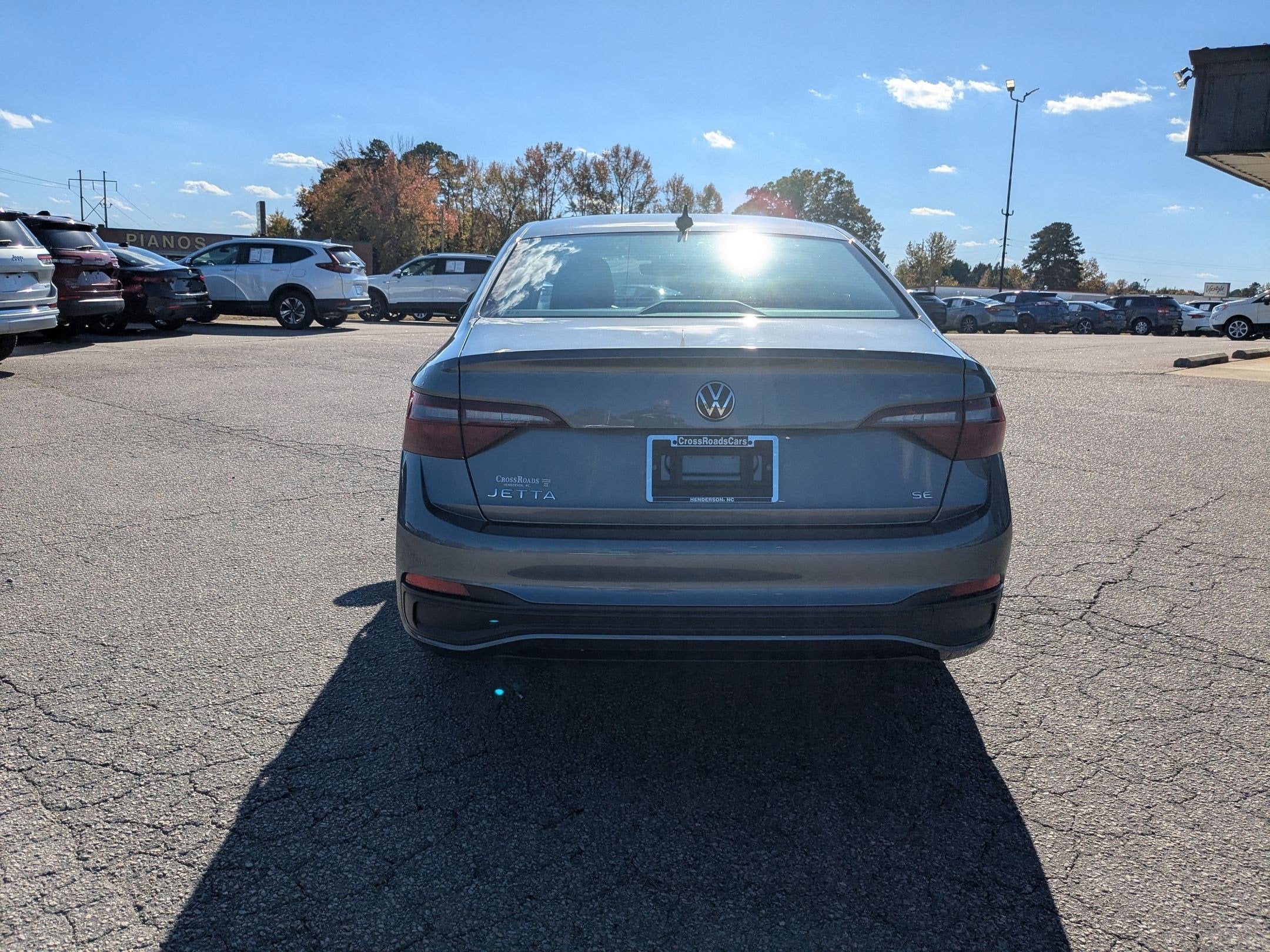 2024 Volkswagen Jetta 1.5T SE