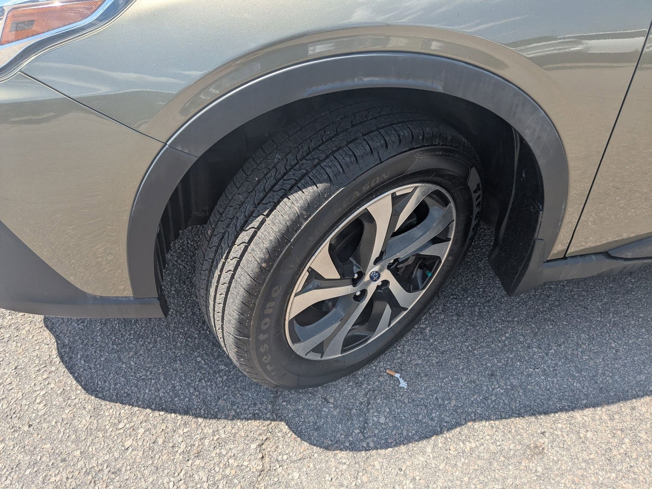 2020 Subaru Outback Limited