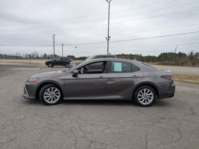 2021 Toyota Camry LE