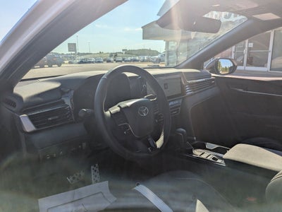 2026 Toyota Camry Nightshade