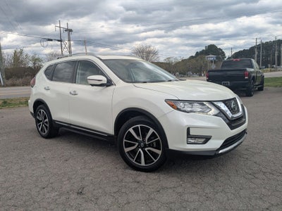 2019 Nissan Rogue SL