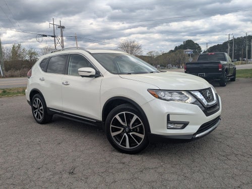 2019 Nissan Rogue SL