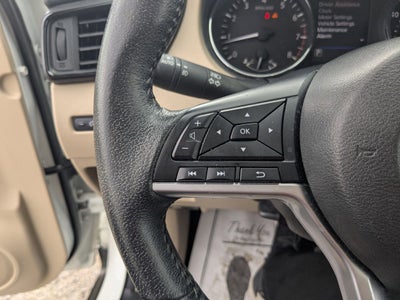 2019 Nissan Rogue SL