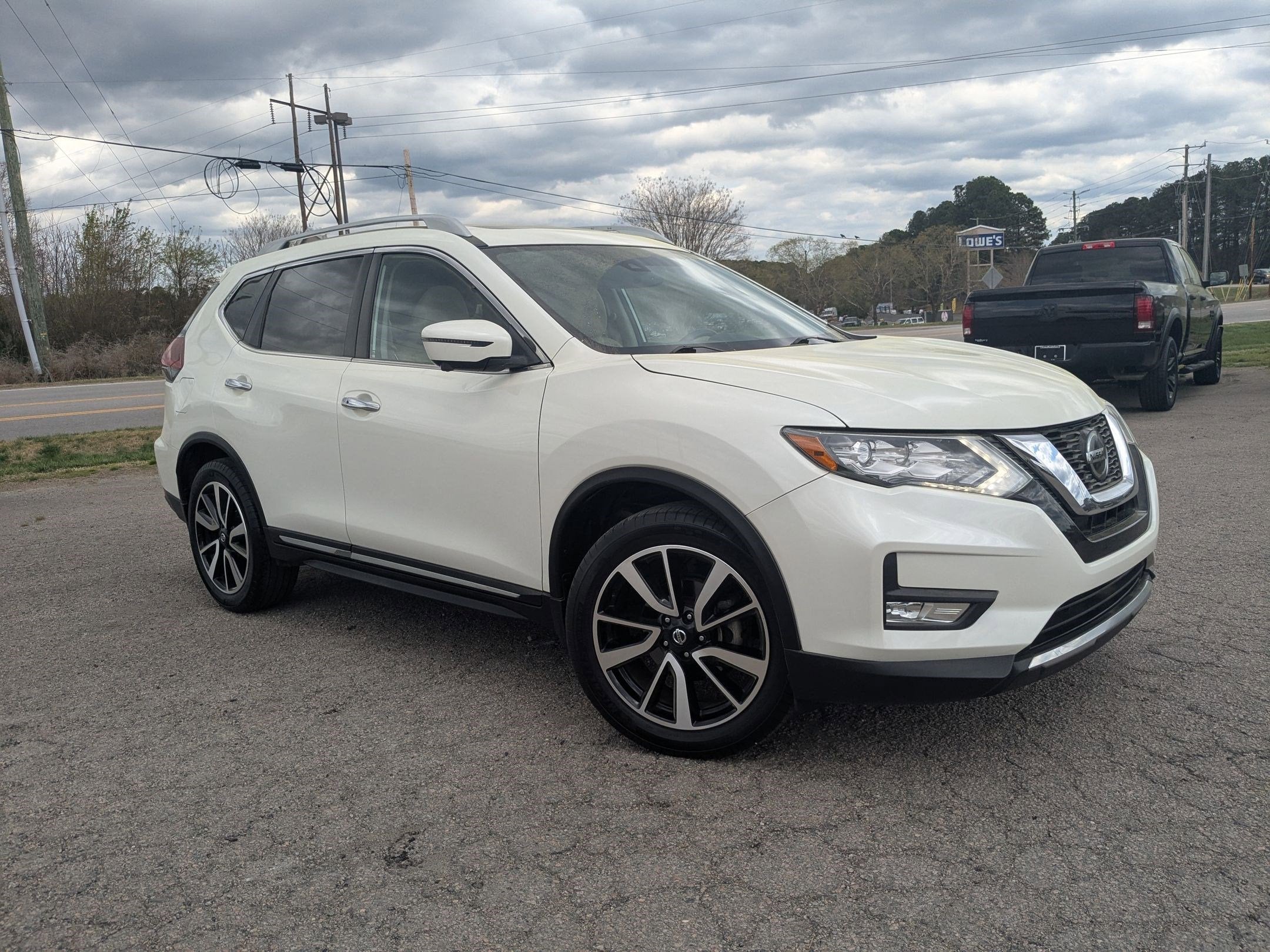 2019 Nissan Rogue SL