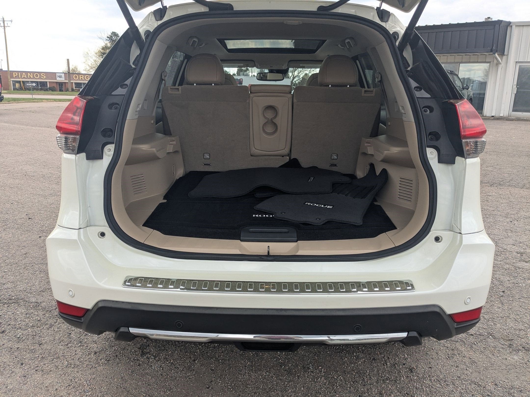 2019 Nissan Rogue SL