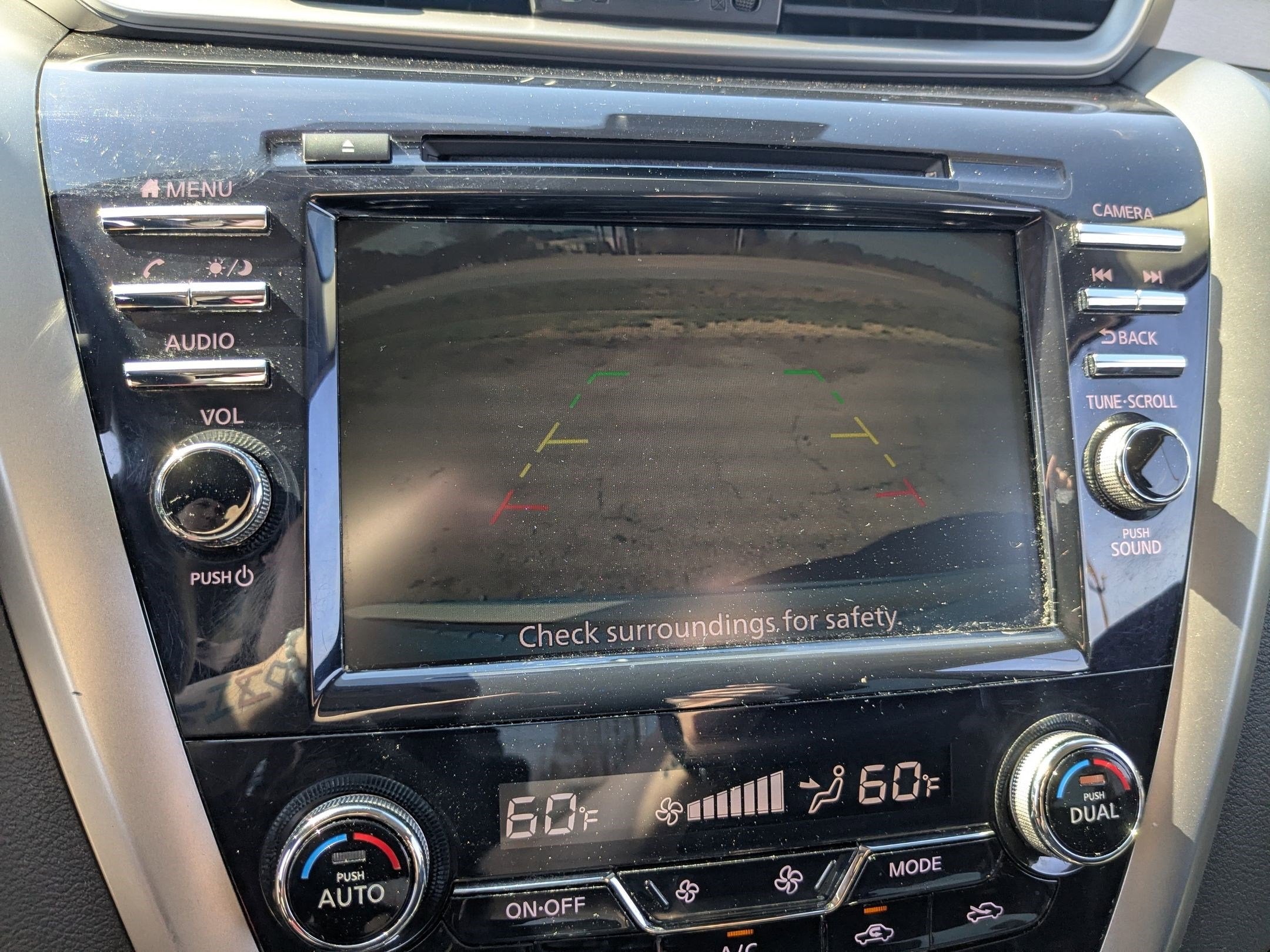 2023 Nissan Murano S FWD