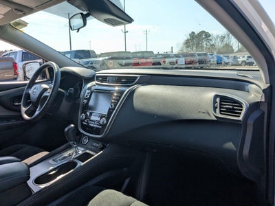 2023 Nissan Murano S FWD