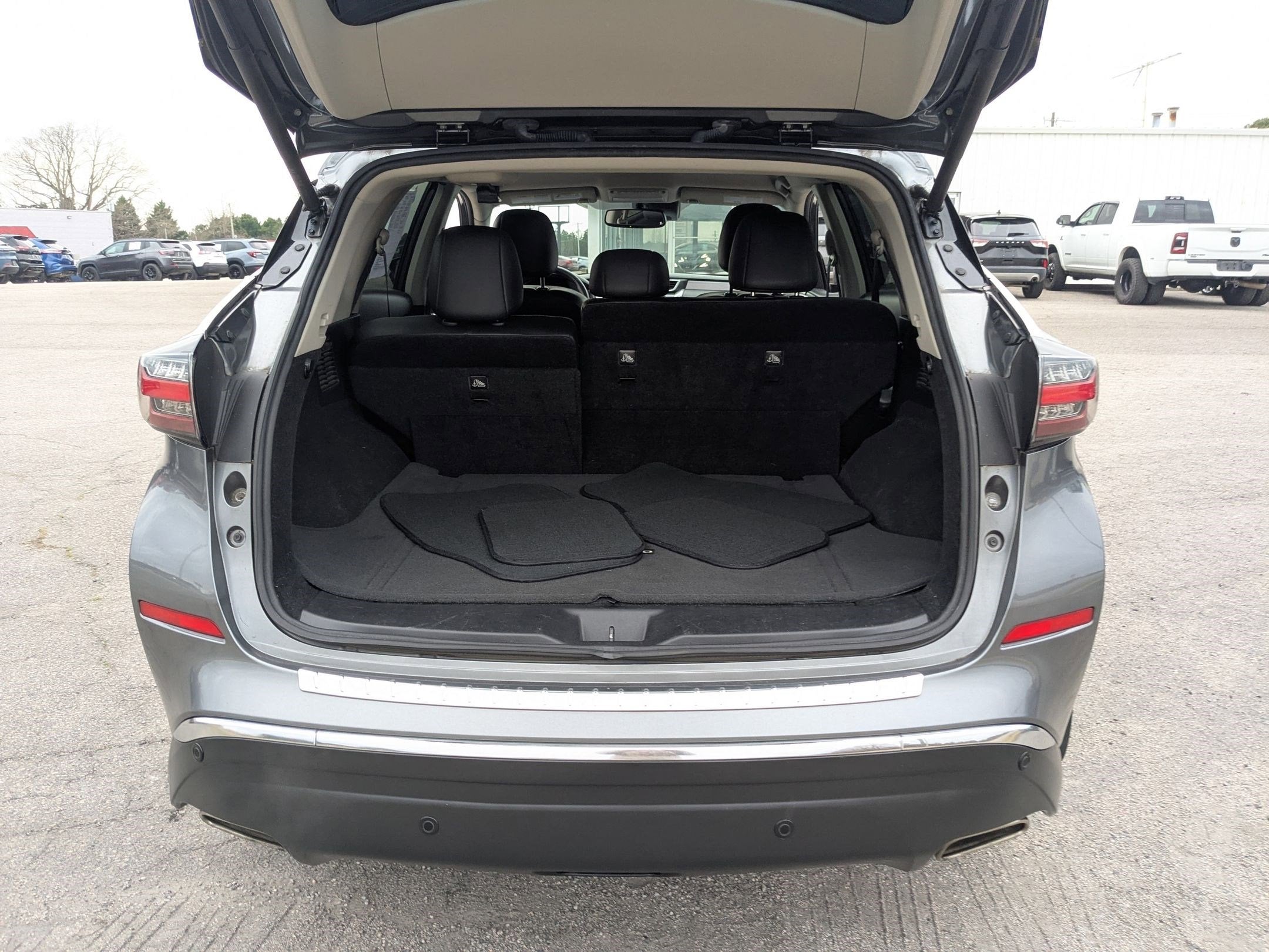 2020 Nissan Murano SL Intelligent AWD