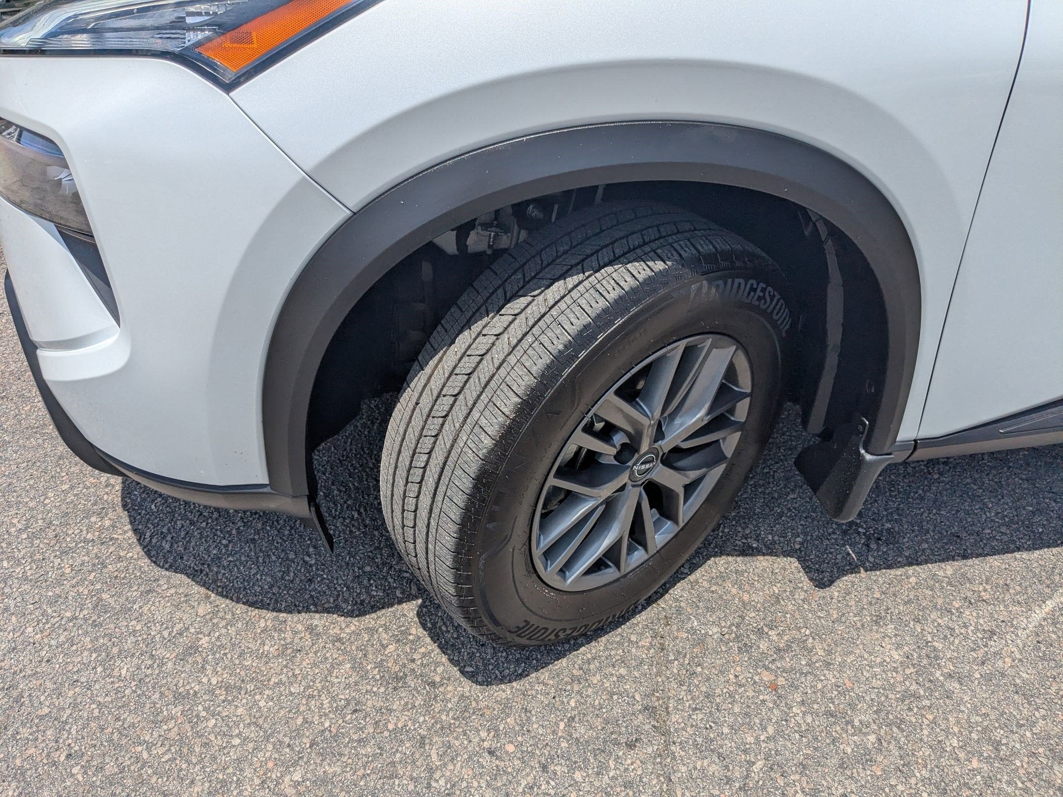 2025 Nissan Rogue S FWD