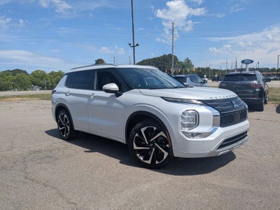 2022 Mitsubishi Outlander SEL
