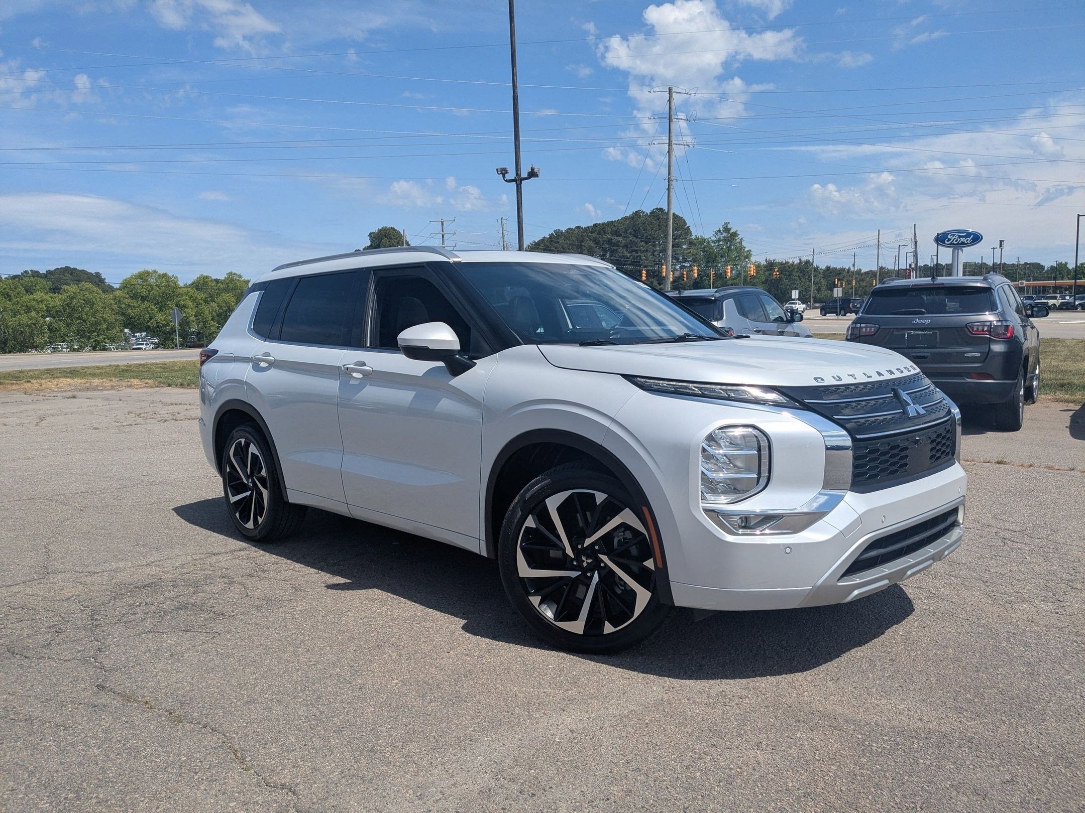 2022 Mitsubishi Outlander SEL