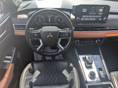2022 Mitsubishi Outlander SEL 2.5 2WD
