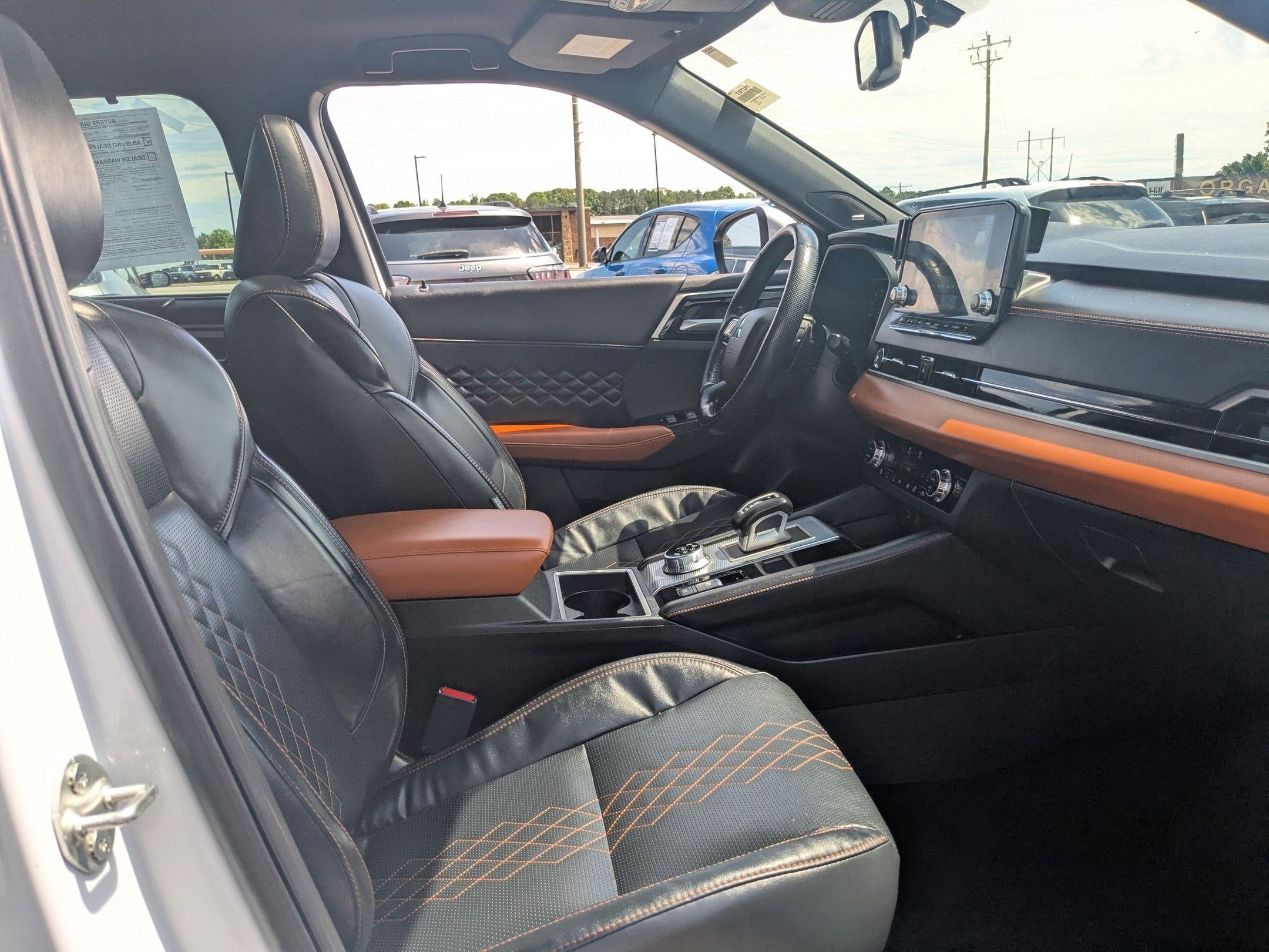2022 Mitsubishi Outlander SEL 2.5 2WD
