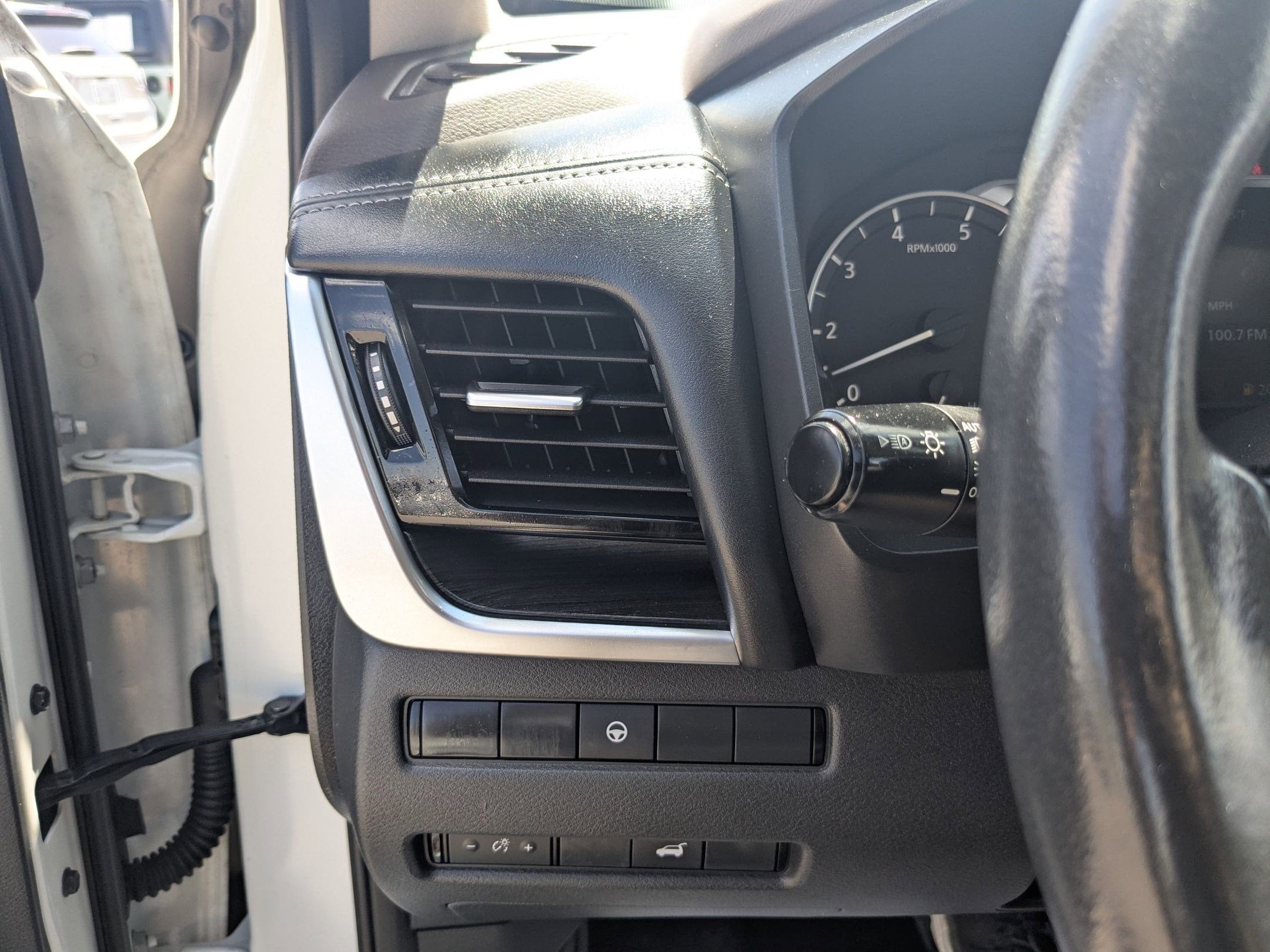 2021 Nissan Rogue SL FWD