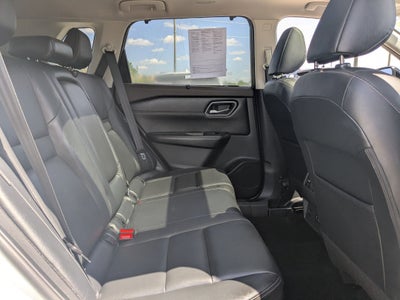 2021 Nissan Rogue SL FWD