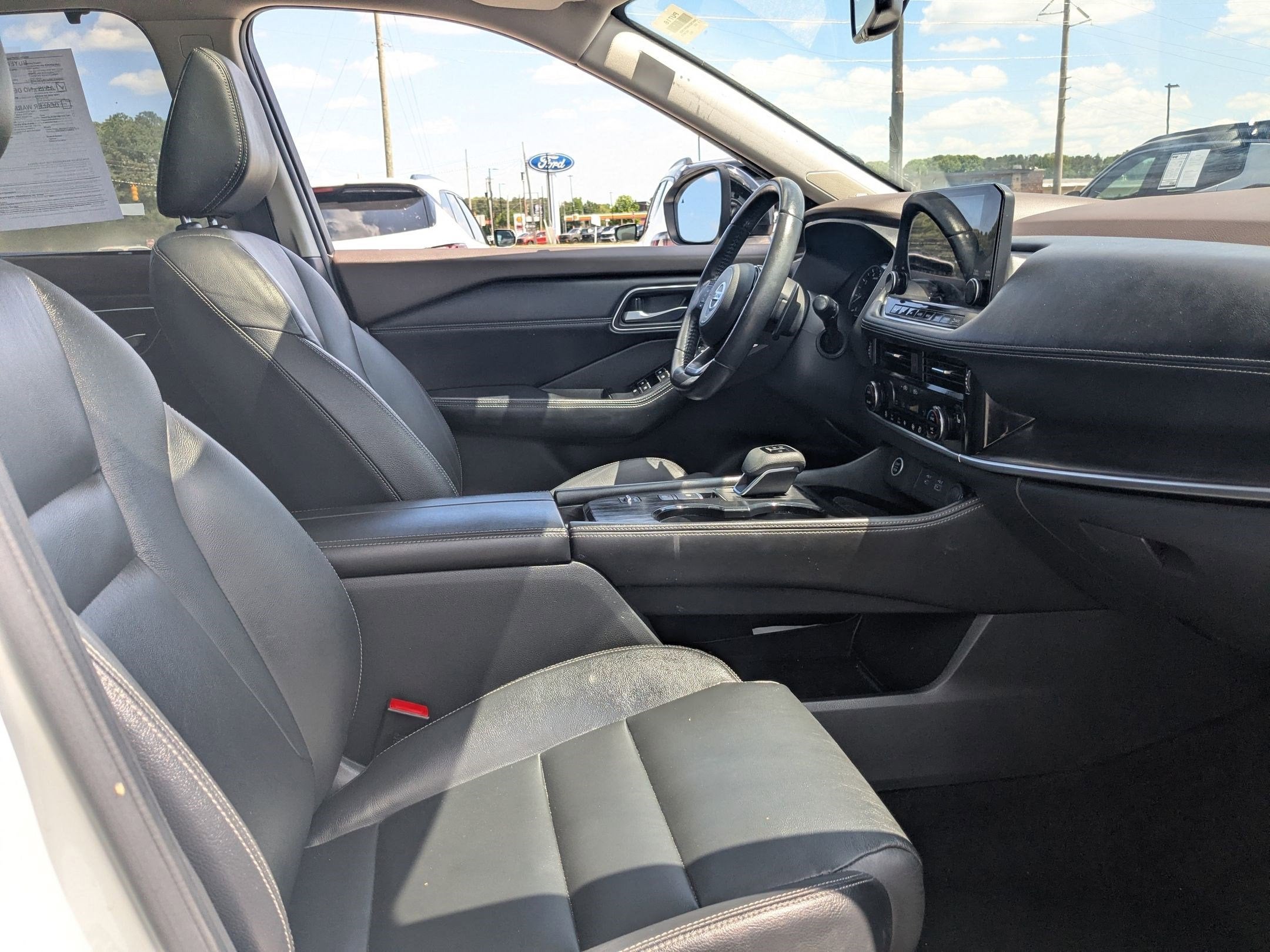 2021 Nissan Rogue SL FWD