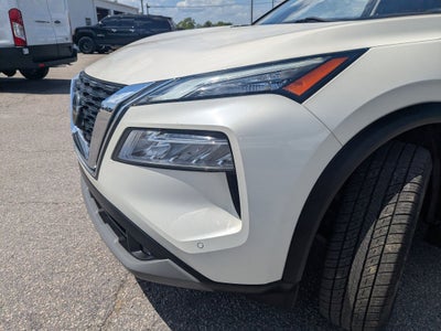 2021 Nissan Rogue SL FWD