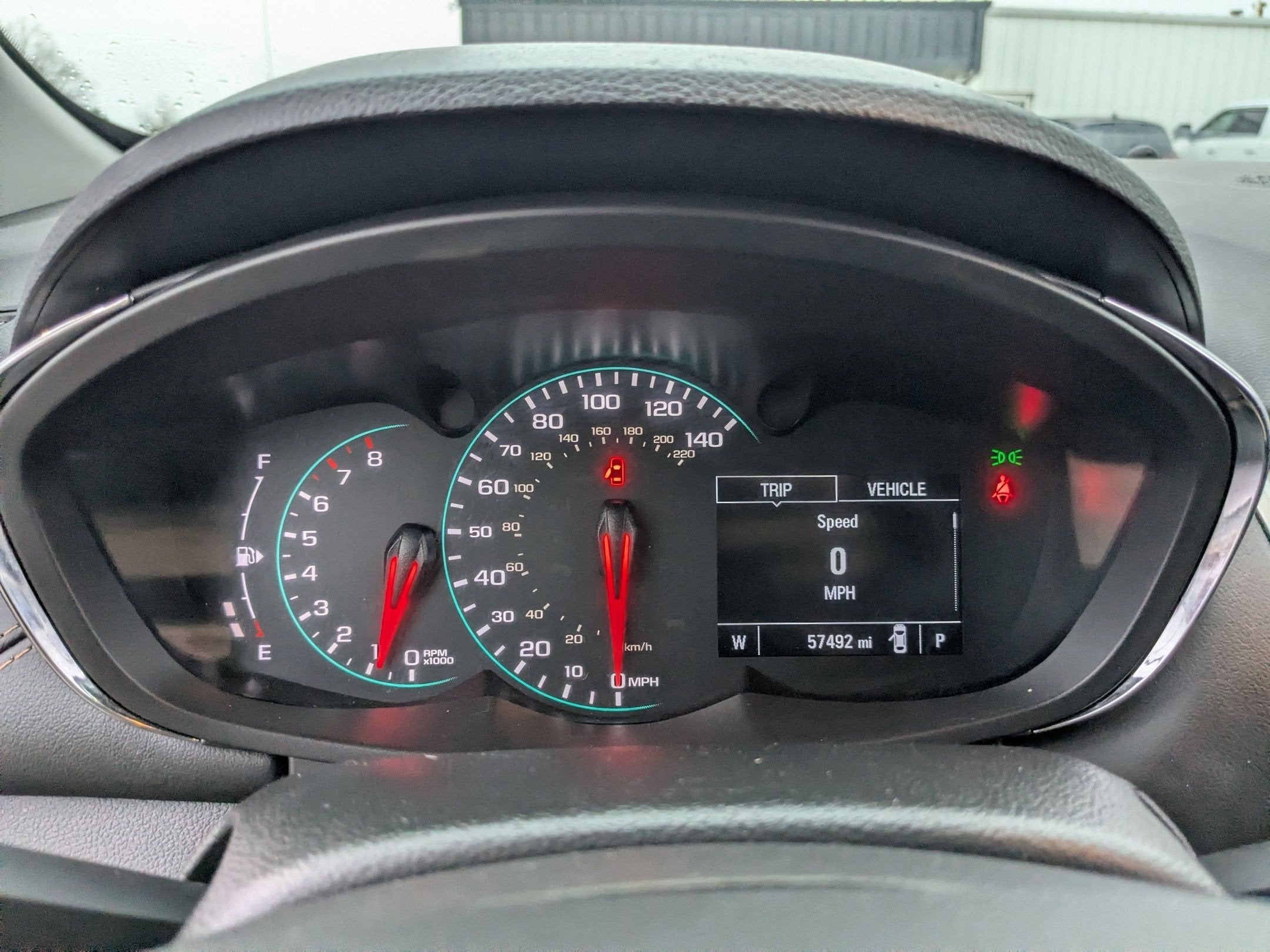 2022 Chevrolet Trax AWD LT